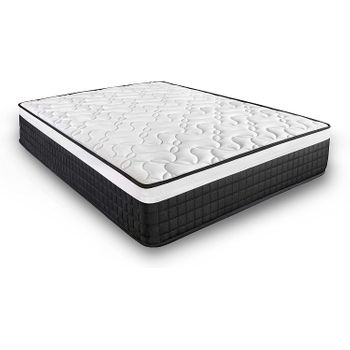 Colchón 180x190 Viscoelástico Eros Reversible Firmeza-dureza Media-alta con  Ofertas en Carrefour