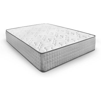 Pack Colchón Viscoelástico 90x140 Gea Visco Cama Infantil, Altura 18 Cm + 1  Almohada Viscoelastica 90x35 + 1 Protector Colchon 90x180 con Ofertas en  Carrefour