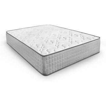 Topper 135x190 De Espuma Viscoelástico – Altura 7 Cm - Funda Extraíble -  Ortopedia con Ofertas en Carrefour