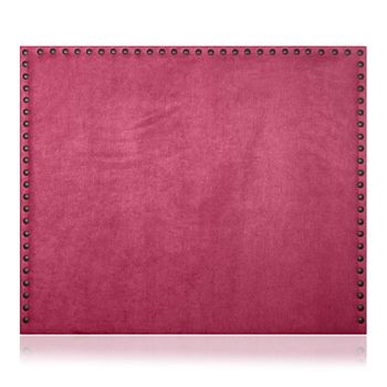 Cabecero Apolo Tapizado Nido Antimanchas Rosa De Sonnomattress 145x120x8cm