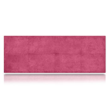 Cabecero Zeus Tapizado Nido Antimanchas Rosa De Sonnomattress 170x50x5cm