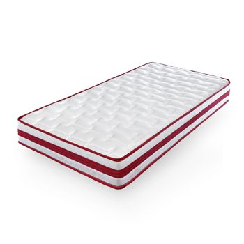 Colchon De Espuma 105x190 Apolo, Altura 14 Cm, Ergonomico Y Transpirable  con Ofertas en Carrefour