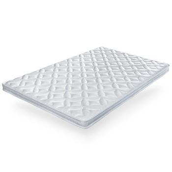 Topper Sobrecolchon Viscoelastico Magic Confort Memory Confort 150x190 Cm  Espesor 3 Cm Aprox. Tanuk con Ofertas en Carrefour