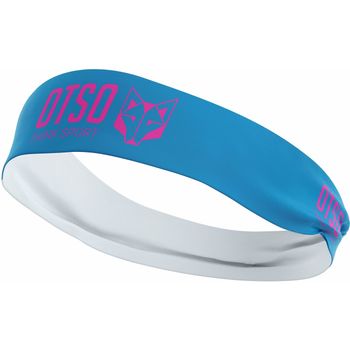 Otso Cinta Cabeza Otso Sport Light Blue / Fluo Pink