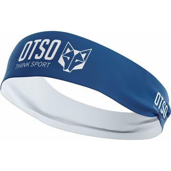 Otso Cinta Cabeza Otso Sport Electric Blue / White