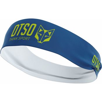 Otso Cinta Cabeza Otso Sport Electric Blue / Fluo Yellow