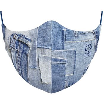 Otso Mascarilla Jeans Blue