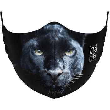 Otso Mascarilla Animals Panther Face