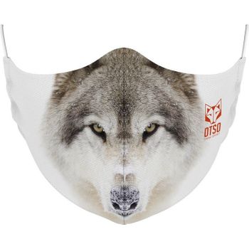 Otso Mascarilla Animals Wolf Face