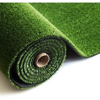 Césped Artificial Alfombra De Pp Pe 300x100x2,5 Cm - Outsunny. Verde con  Ofertas en Carrefour