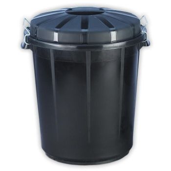 Mugar Cubo Basura Plastico 100 L