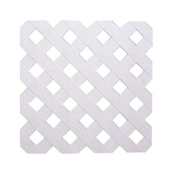 Celosía Extensible De Madera Para Jardín 95x49 Cm - Blanco con Ofertas en  Carrefour