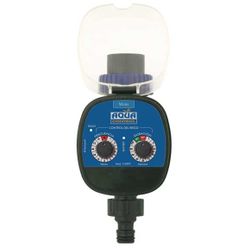 Programador De Grifo De Riego  Acorazado Aqua Control Water-proo