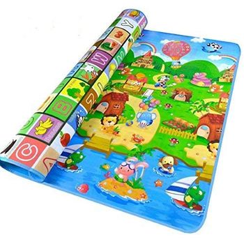 Mugar Suelo Para Niños E Infantiles Tatami Puzzle 60x60x1cm De