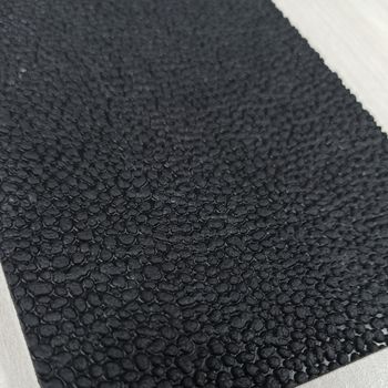 Pavimento Rugoso Negro 3mm 1x15m