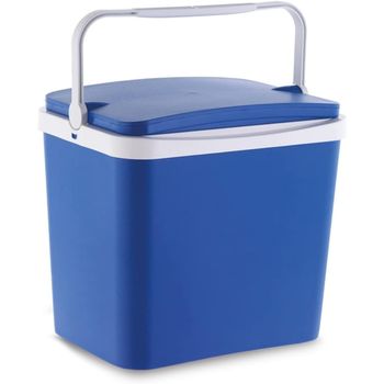 Nevera Azul Portátil- Varias Capacidades. 5 Litros con Ofertas en Carrefour