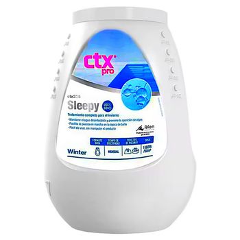 Invernada En Formato Dosificador Ctx Sleepy