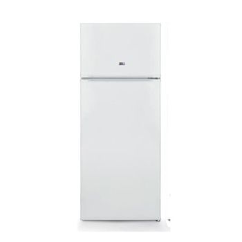 Frigorífico 2 puertas Indesit TIAA10V1, Blanco, 150 cm, F