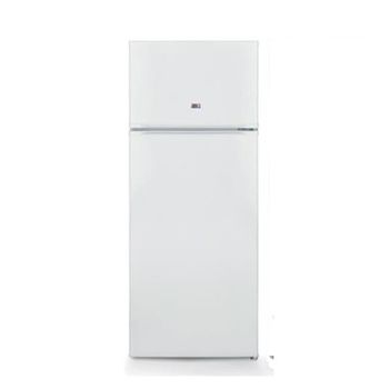 Frigorífico Combi NEW POL NWCF180 Blanco【180x54cm 】