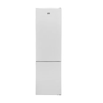 Zanussi ZEAN11EW0 nevera combi Independiente 120 L E Blanco