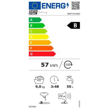 LAVADORA NEVIR NVR4720 5KG 1000 RPM Especialistas en Electrodoméstico de  cocina a buen precio