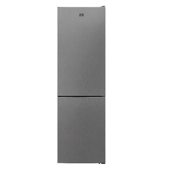 Frigorífico Combi New Pol Nwc187eidi No Frost 331l D Inox 186 Cm