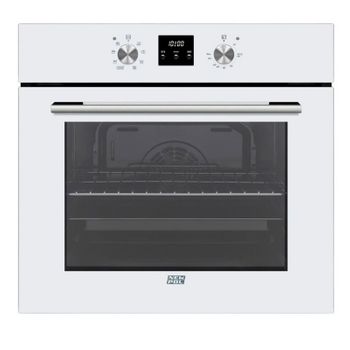 Horno BALAY 3CB5878B6 45cm Cristal Blanco Pirólisis : : Grandes  electrodomésticos