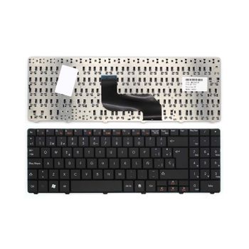 Teclado Para Portátil Packard Bell Lj61 Lj63 Lj65 Lj67 Lj71 Mp-07f36e0-4422