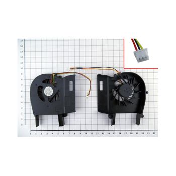 Ventilador Cpu Para Portátil Sony Mcf-c29bm05