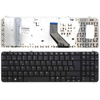 Teclado Para Portátil Hp 574261-031 9j.n0y82.p0u Aeut3e00010 Aeut3e00040 Aeut3u00020 Aeut3u00140