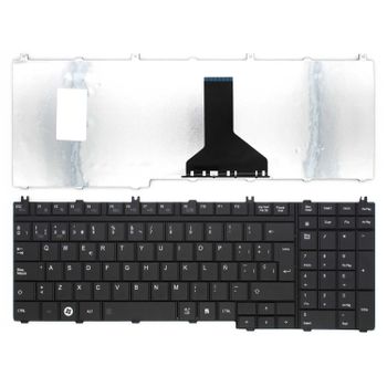 Teclado Para Portátil Toshiba Satellite L500 L505 L350 P300