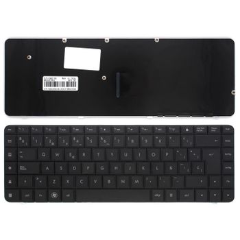 Teclado Para Portátil Hp G62 G56 Cq56 G56