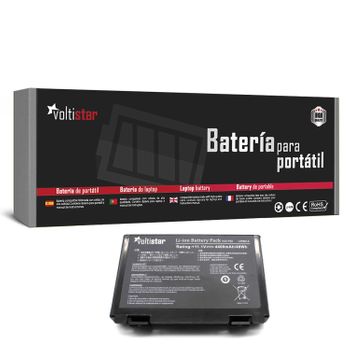 Batería Para Portátil Asus A32-f82 A32-f52 L0a2016 X5d X5din Xdin