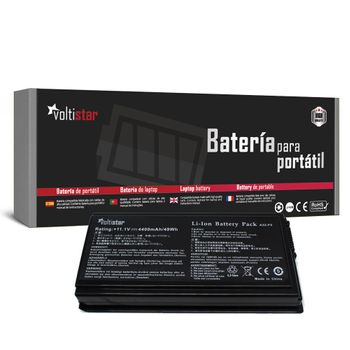 Batería Para Portátil Asus A32-f5 X58 X58le X50gl X59 X59g X59sl F5