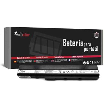 Batería Para Asus K52jr K52jr-a1 K52jr-x2 K52jr-x4 X52f-ex800v