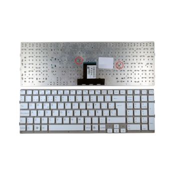 Teclado Para Portátil Sony Vaio 148792821 148793011 148793071 148793161 148793221 148793411 14879346 Pcg-71211w