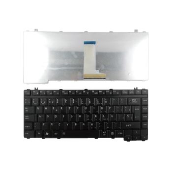 Teclado Para Portátil Toshiba K000049460 Nsk-tap0u Mp-06866gb-6983 Kfrsba114a