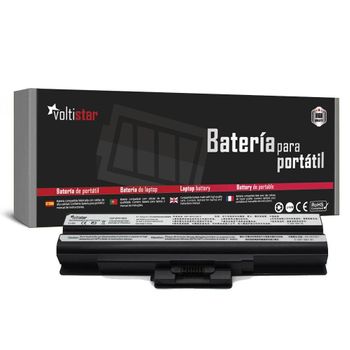 Batería Para Portátil Sony Vaio Vgn-ns21m Vgn-nw21ef Vgn-aw Vgn-cw
