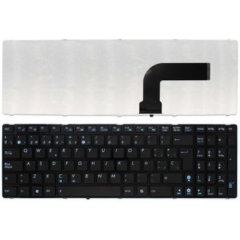 Teclado Para Portátil Asus N61 N61v N61w N61j N61ja N61jq N61jv N61vf N61vg N61vn X66 X66ic X66w