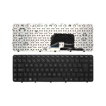 Teclado Para Portátil Hp Pavilion Dv6-3000 Dv6-3100 Dv6-3200 Series