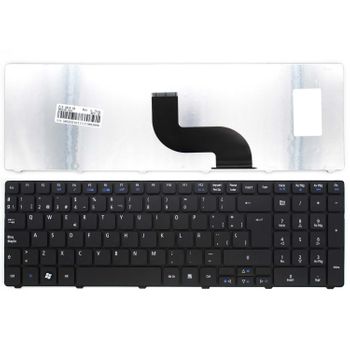 Teclado Para Portátil Acer Aspire 5738 8942 8942g 5810 7750 7750g 5745 7745 5750 5750z