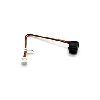 Conector Dc Jack Para Portátil Sony Vaio Vgn-nr 073-0001-3775-a