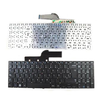 Teclado Para Laptop Samsung Np300 Np300v5a Np305v5a Np305v4a Np305e4a Np355v5c Series 9z.n4nsn.00s