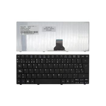 Teclado Para Portátil Acer Nsk-aq30s 9z.n3c82.30s Aezh6p00010 Mp-09b96e0-6982 Pk130i23a18