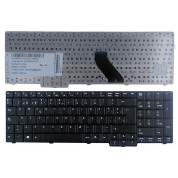 Teclado Acer Aspire 7720 7720g As7000 9400 Nsk-afc0s Nsk-afe0s