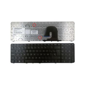 Teclado Para Hp V112946bk1 Mp-09l86e06920 Aelx9p00110