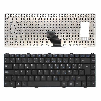 Teclado Para Portátil Asus Z96 S62 S96 Pk1301s0am0.ifl90/91 Mp-05696e0-6983 K020662v1 04gni51ksp00