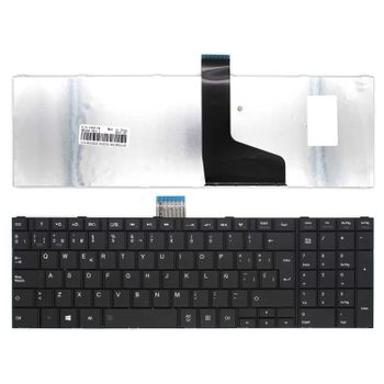 Teclado Para Portátil Toshiba 9z.n7usv.00s 6037b0068217 Tv0su Tv0sv