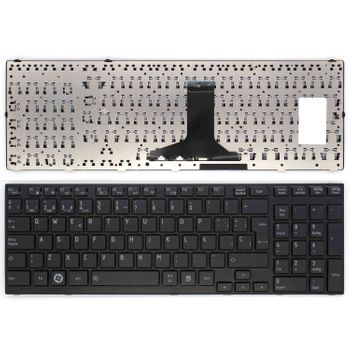 Teclado Para Portátil Toshiba Satellite A660 A665