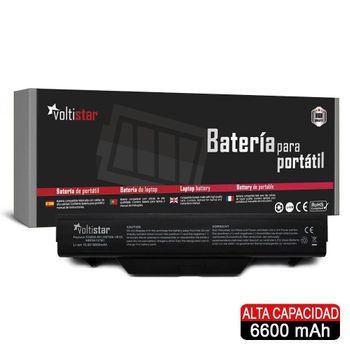 Batería Para Portátil Hp Probook 4710s 4510s 4515s